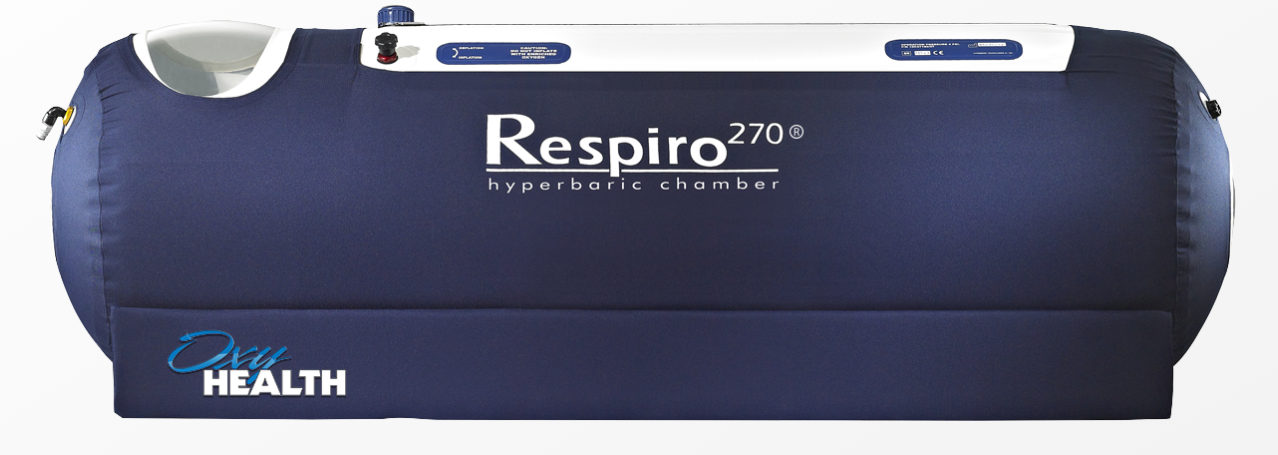 Барокамера RESPIRO 270 нормобарическая оксигенация Santreyd MED-206 - Вид №1