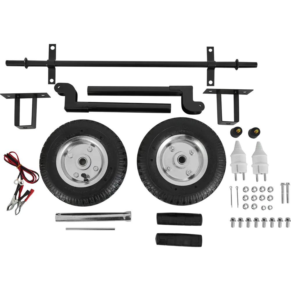 Бензиновый генератор Santreyd BG-6500 для автономного энергоснабжения 84256743 STLM-0047633 - Вид №4