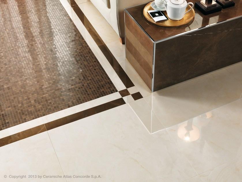 Atlas Concorde Пол из керамогранита с эффектом мрамора Marvel sun-id-1389380 - Вид №7