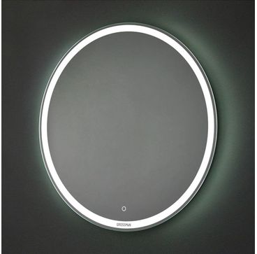 9D770 Зеркало Cosmo D770 с сенсорным выключателем Grossman