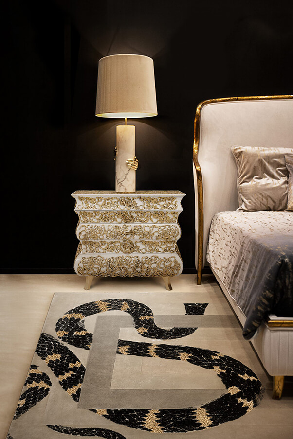 Императорский змеевик RUG'SOCIETY Neutral 248_696 - Вид №6