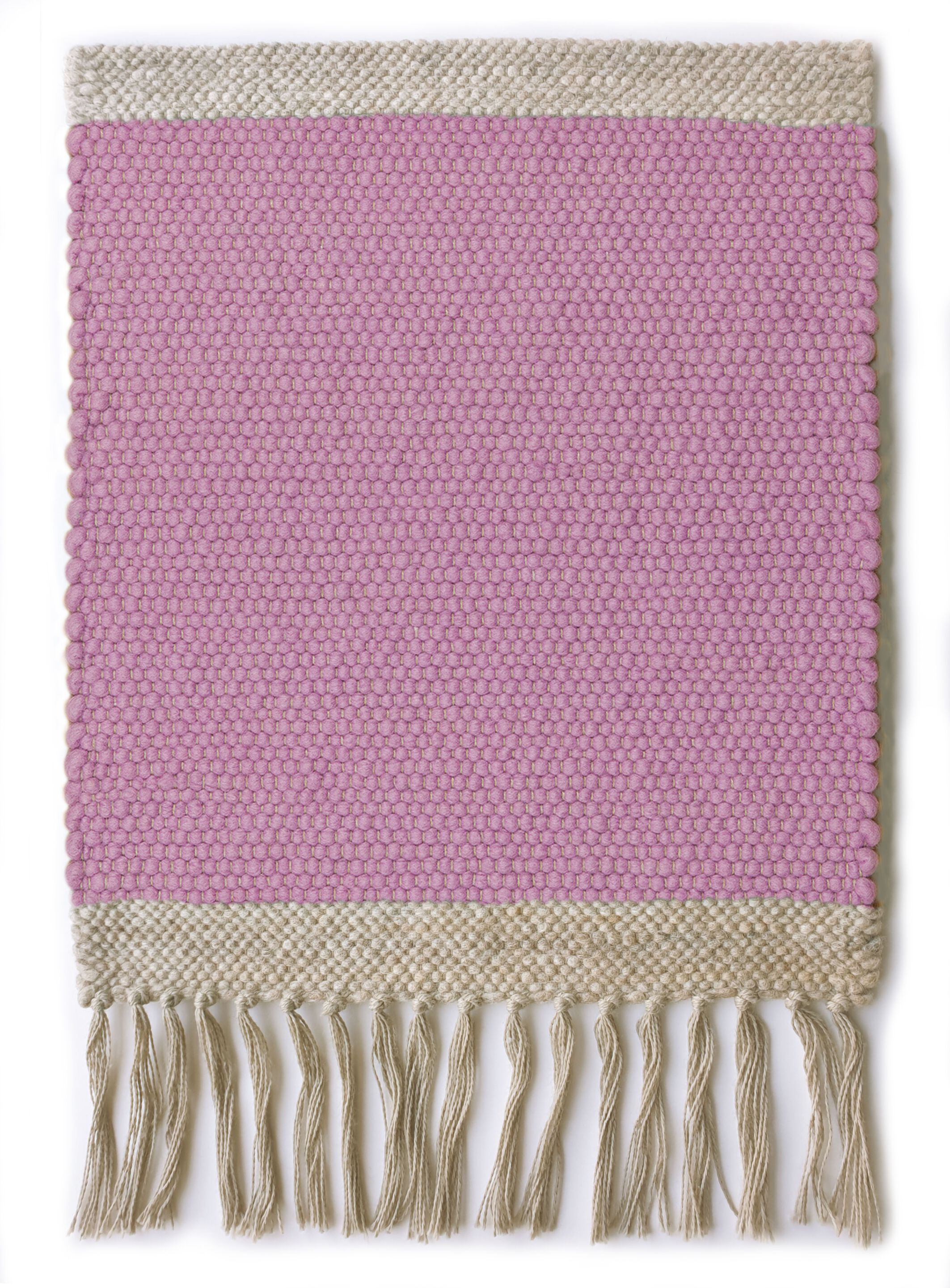 Двусторонний ковер ручной работы из шерсти Huqrugs FOXHAM ARCH-00153099 - Вид №54