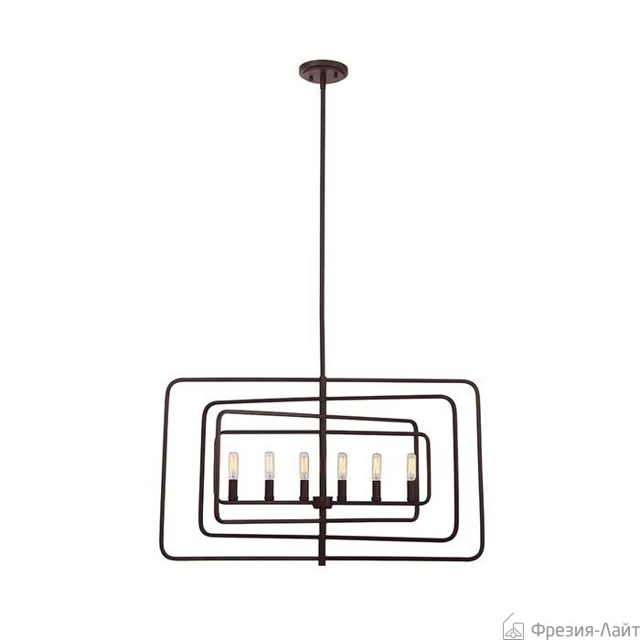 Savoy House 1-820-6-13 люстра подвесная 108379