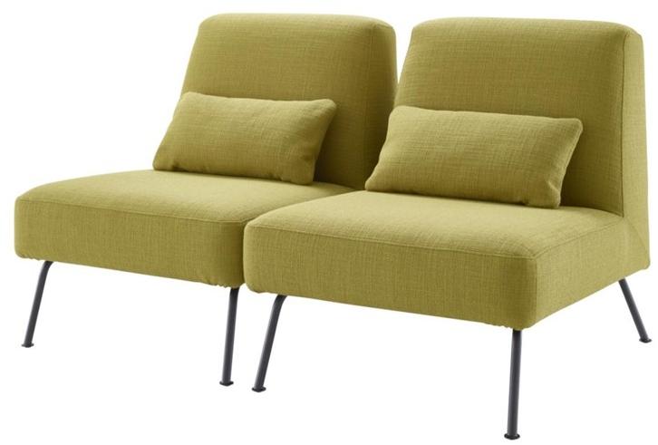 Ligne Roset Кресло из ткани Humphrey 19400055 - Вид №1