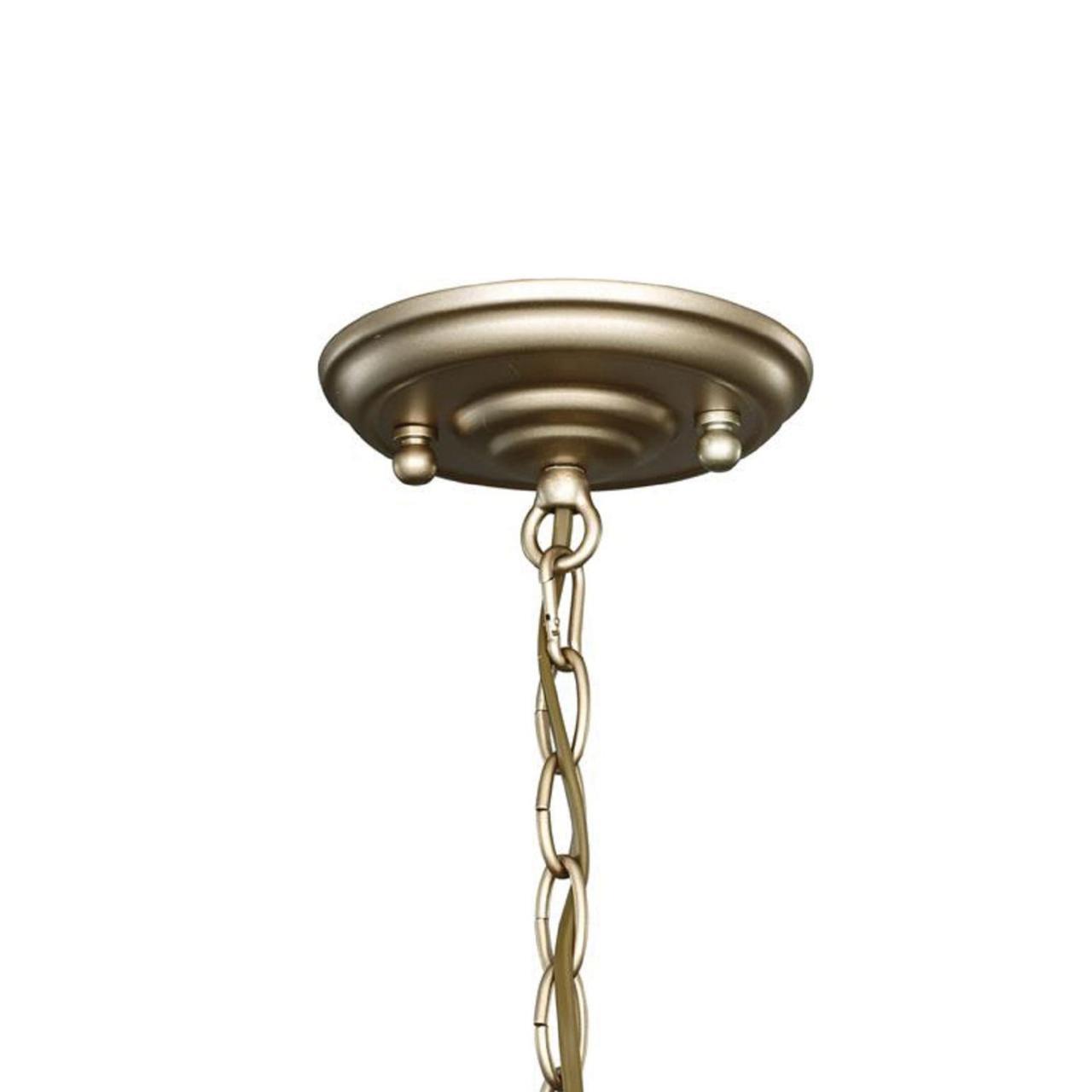 Подвесная люстра Favourite Seraphima 2307-8P FAVOURITE ДИЗАЙНЕРСКИЕ, SERAPHIMA 220433 Белый  - Вид №2