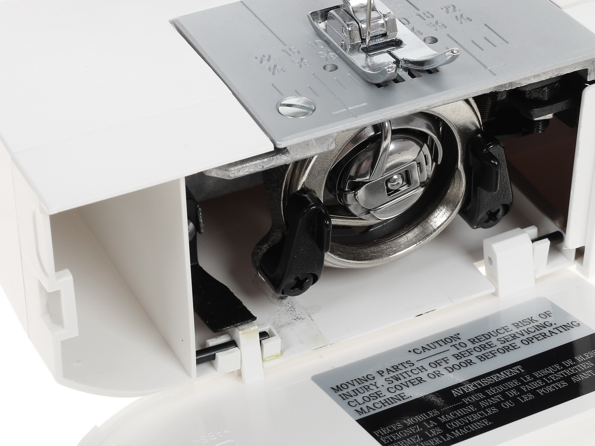 1213657 Швейная машина Singer Brilliance 6180 STDN-0148210 - Вид №6