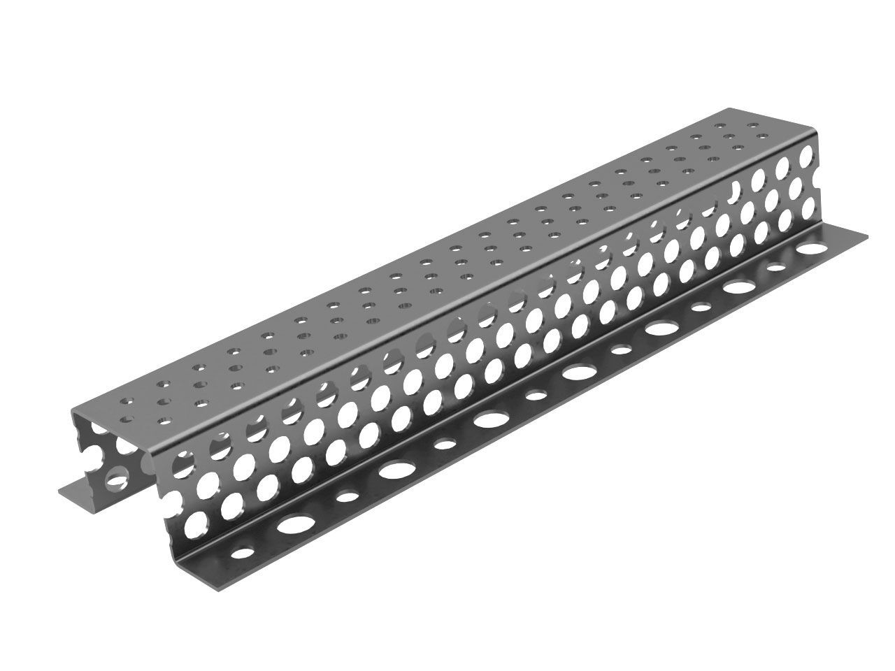 Вентиляционная планка и анкер из перфорированного листового металла Officine Rasera LISTELLO DI VENTILAZIONE PER COPPI E TEGOLE ARCH-00149805