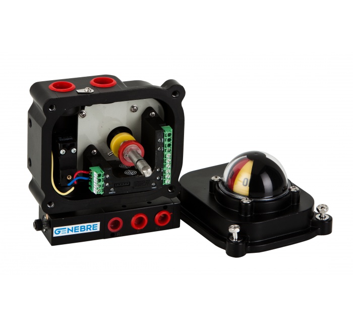 GENEBRE 5987 20 Limit switch box  - Вид №3