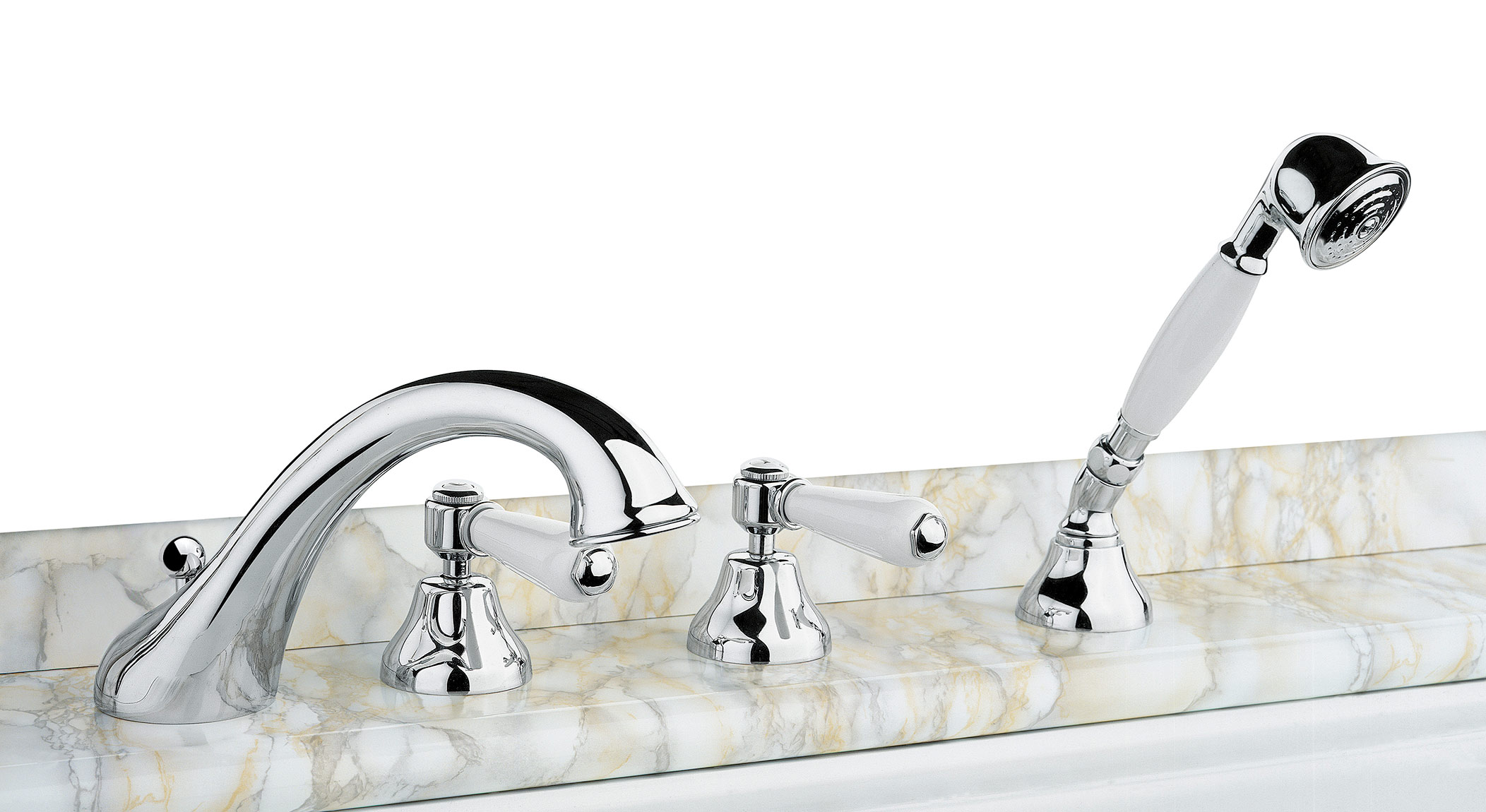 2508 Смеситель для умывальника Nicolazzi Series Nuova Brenta  - Вид №1