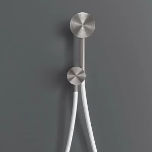 Ручной душ с кронштейном и подключение воды  OPS60H CEADESIGN