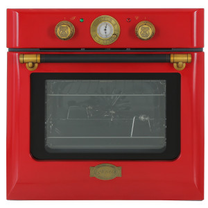 8164459 Электрический духовой шкаф Kaiser EH 6424 RotBE Eco красный