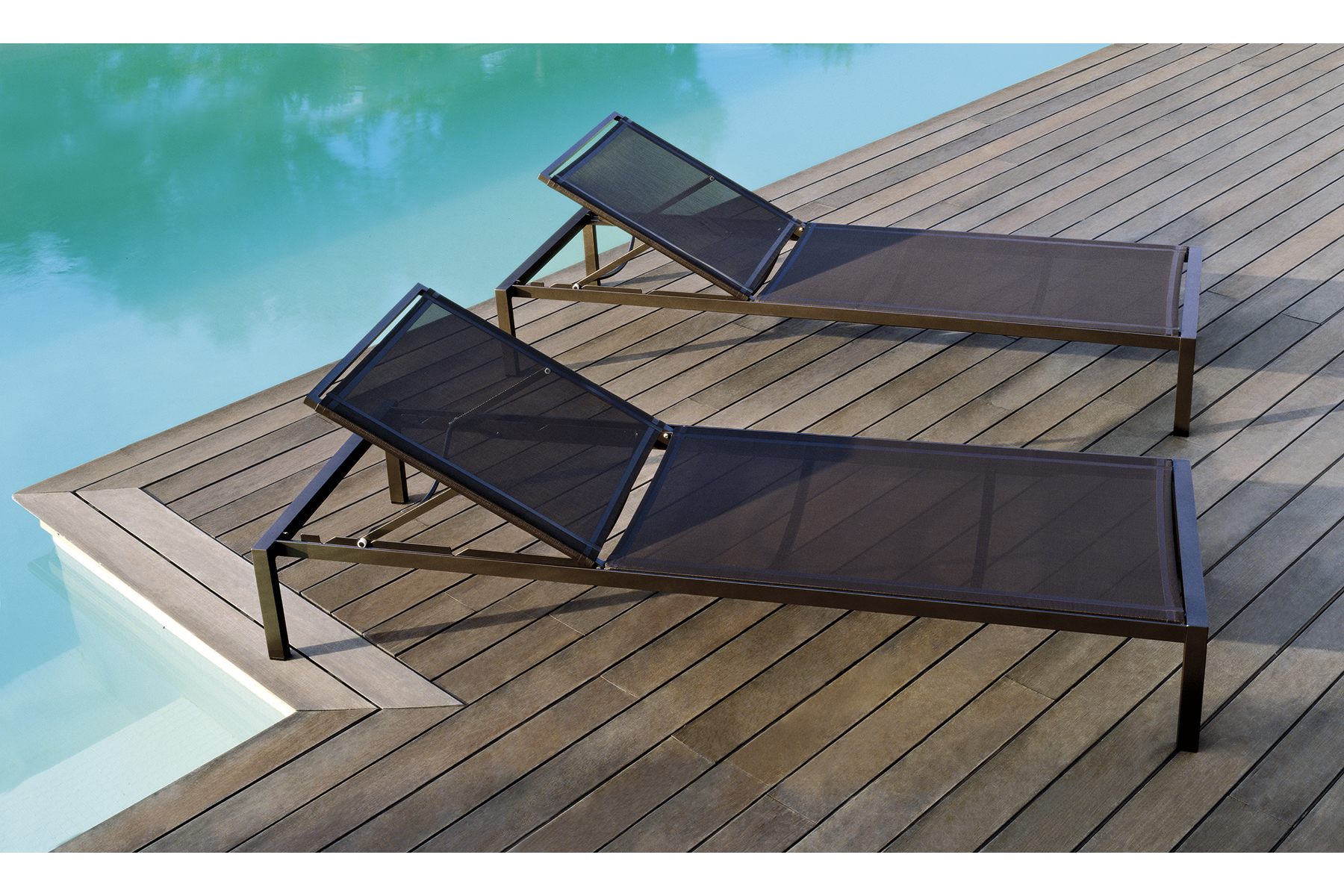 Club шезлонг Bivaq sun-id-1986120 - Вид №1