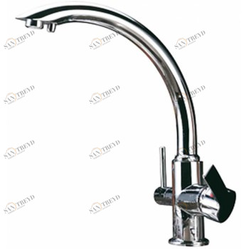 Zorg ZR 314 YF Смеситель для кухни Zorg 325х230 мм 