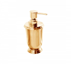 Gentry Home Тамблер Dame Темное золото GH101677