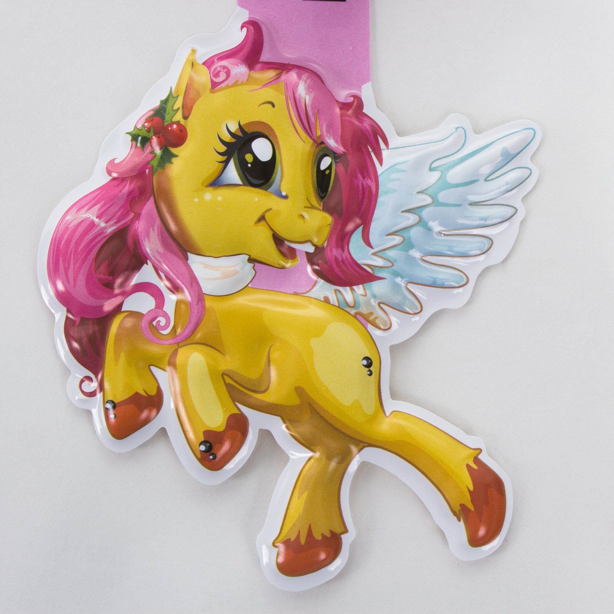 82150876 Ночник-наклейка «Маленький пони», 1 шт. Nature Santreyd - Вид №1