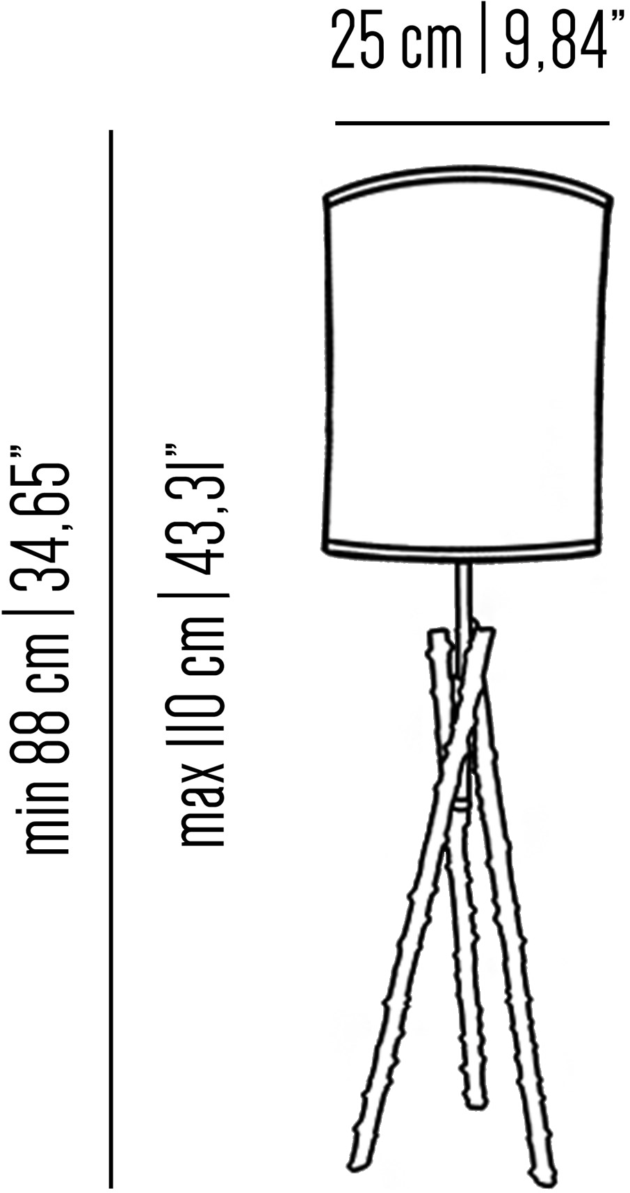 Il Bronzetto Настольная лампа из латуни Eclectic Ros03_s_m - Вид №5