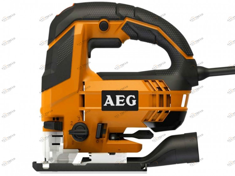 Электролобзик AEG STEP 80 4350