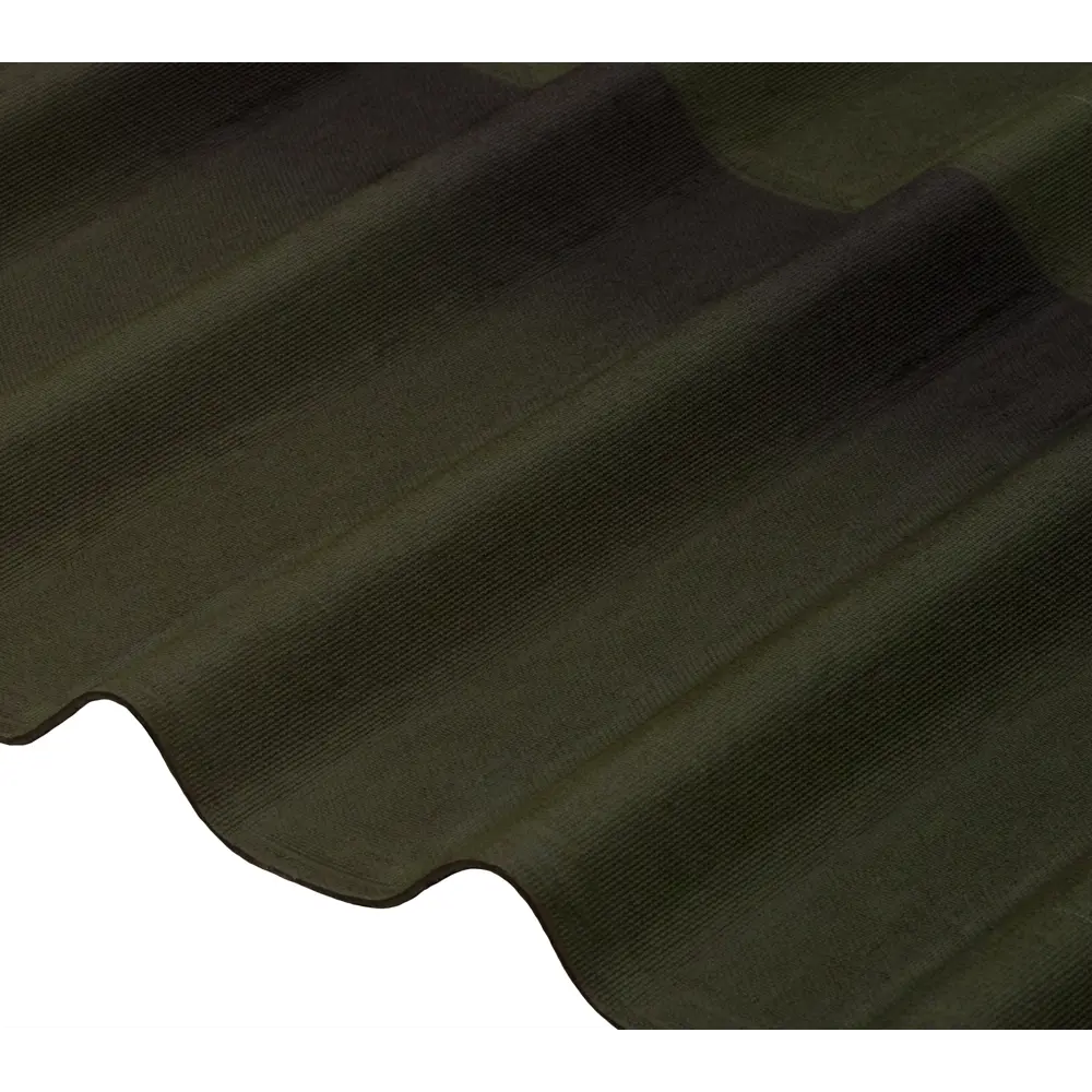 Черепица Ондулин DIY 3x820х1950 мм зеленый 81950533 STLM-2199323 ONDULINE