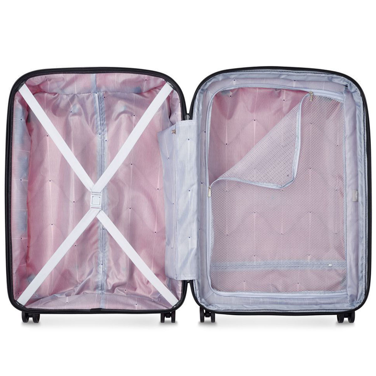 3861820 34 Чемодан 3861820 4 Double Wheels Expandable Trolley Case 71 Delsey Belmont Plus  - Вид №3