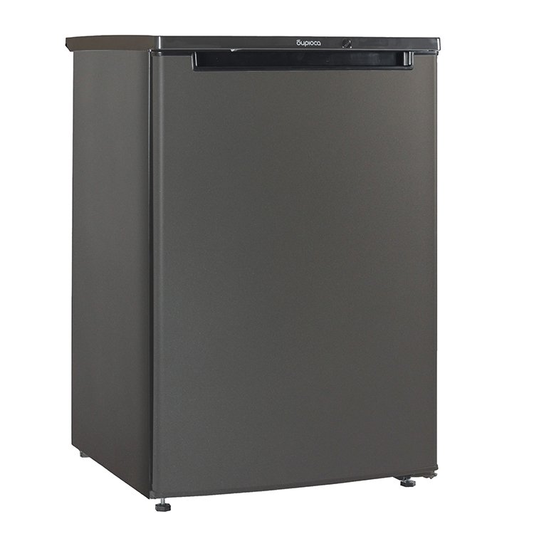 9248628 Холодильник компактный   Бирюса W508 серый STDN-0085305