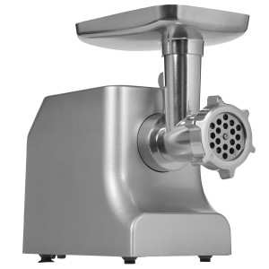 8130280 Мясорубка электрическая Moulinex HV10 ME856D32 серебристый