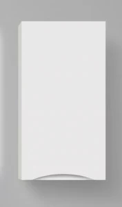 Шкаф подвесной, с одной распашной дверцей BelBagno FLY-MARINO-750-1A-SC-BO-P-L