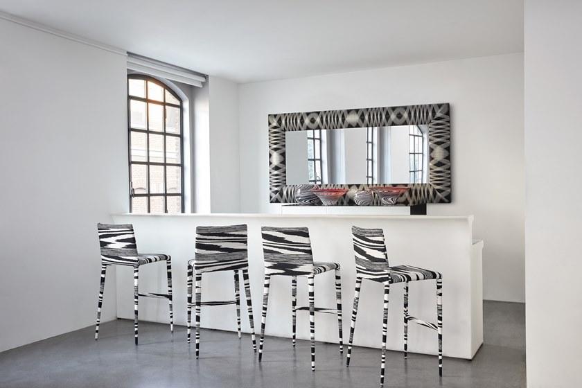 MissoniHome Настенное зеркало в раме sun-id-1492519 - Вид №5