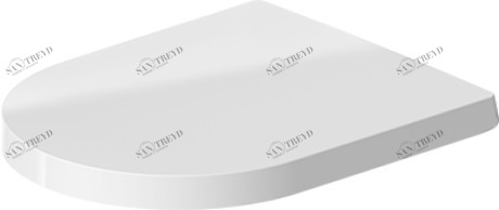 0020092600 Крышка сиденье для унитаза Duravit ME BY STARCK