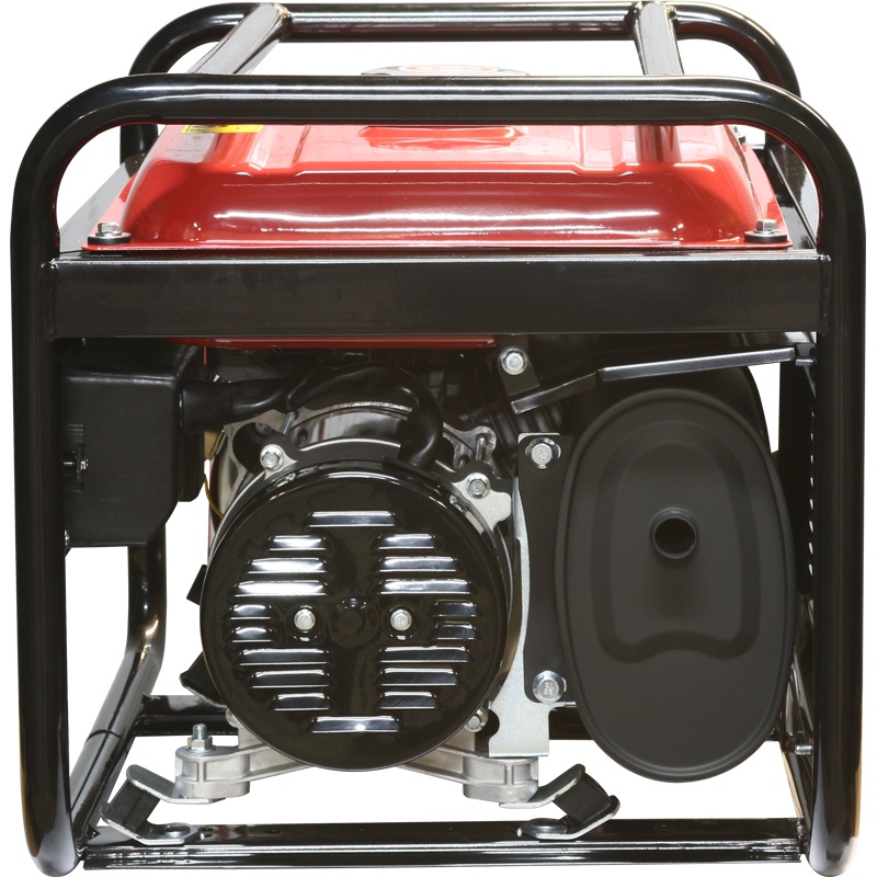 59161 Калибр Бензиновый электрогенератор БЭГ-3011  - Вид №4