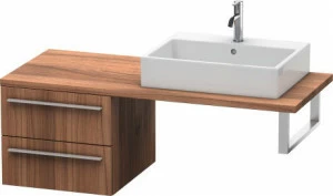 XL543707979 Шкафчик для консоли X-Large #XL5437 500 x 548 мм Орех натуральный, декор