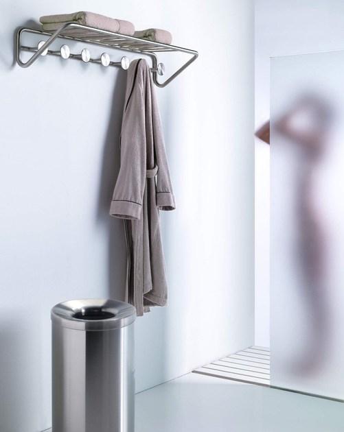 REXITE Настенная вешалка из матовой стали sun-id-1358572 - Вид №3