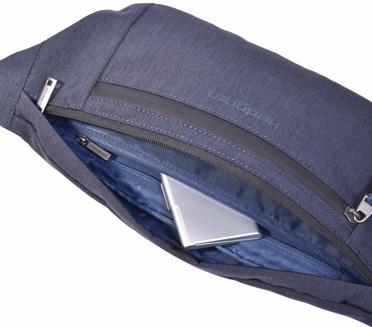 HMID02/026 Сумка поясная HMID02 Atoll Waistbag Hedgren Midway  - Вид №5