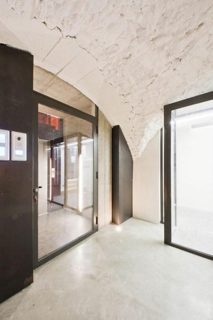 PALLADIO Поворотное окно из стали sun-id-1429577 - Вид №10