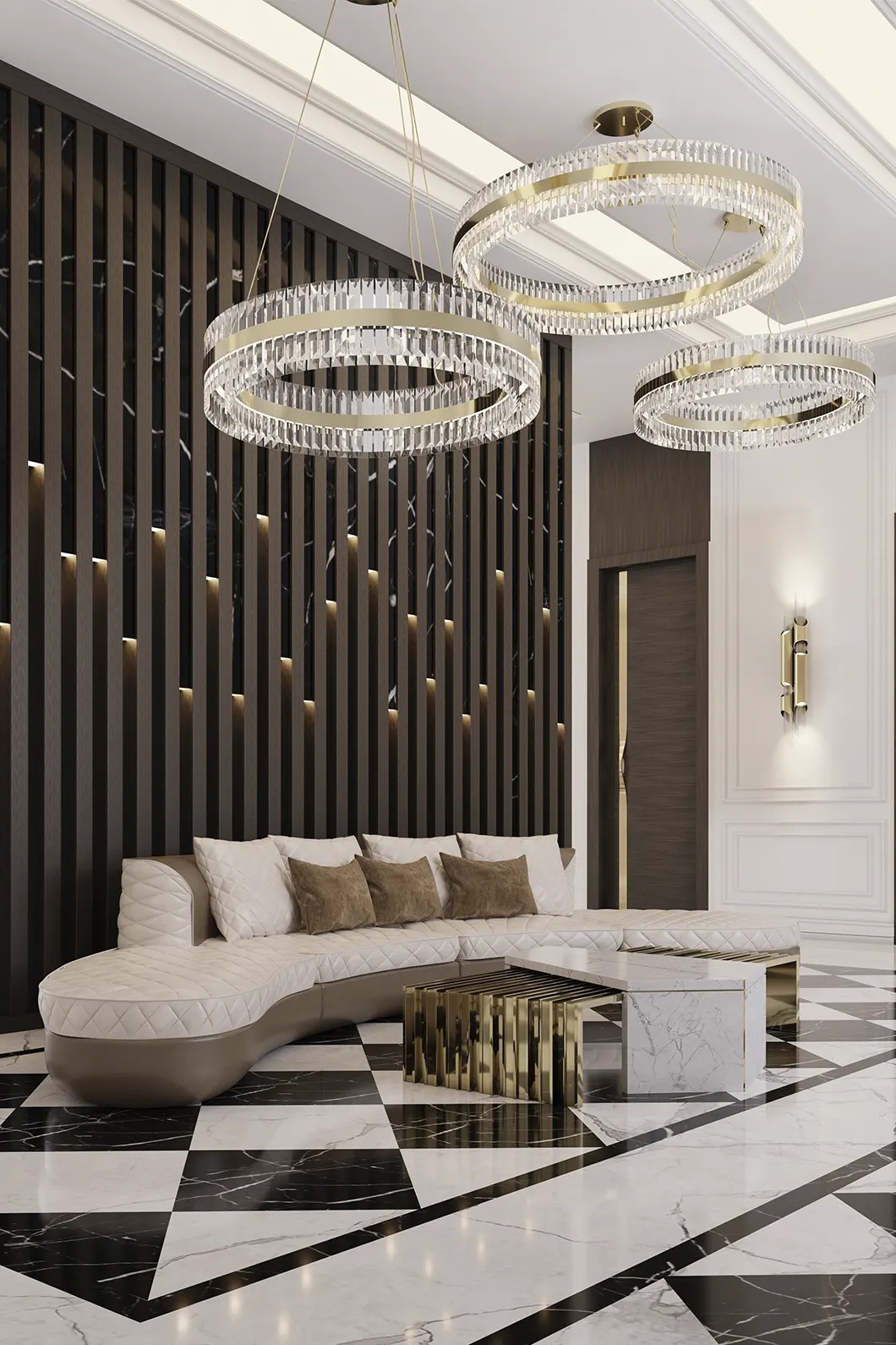 Тонкая подвеска LUXXU Liberty 315 - Вид №1