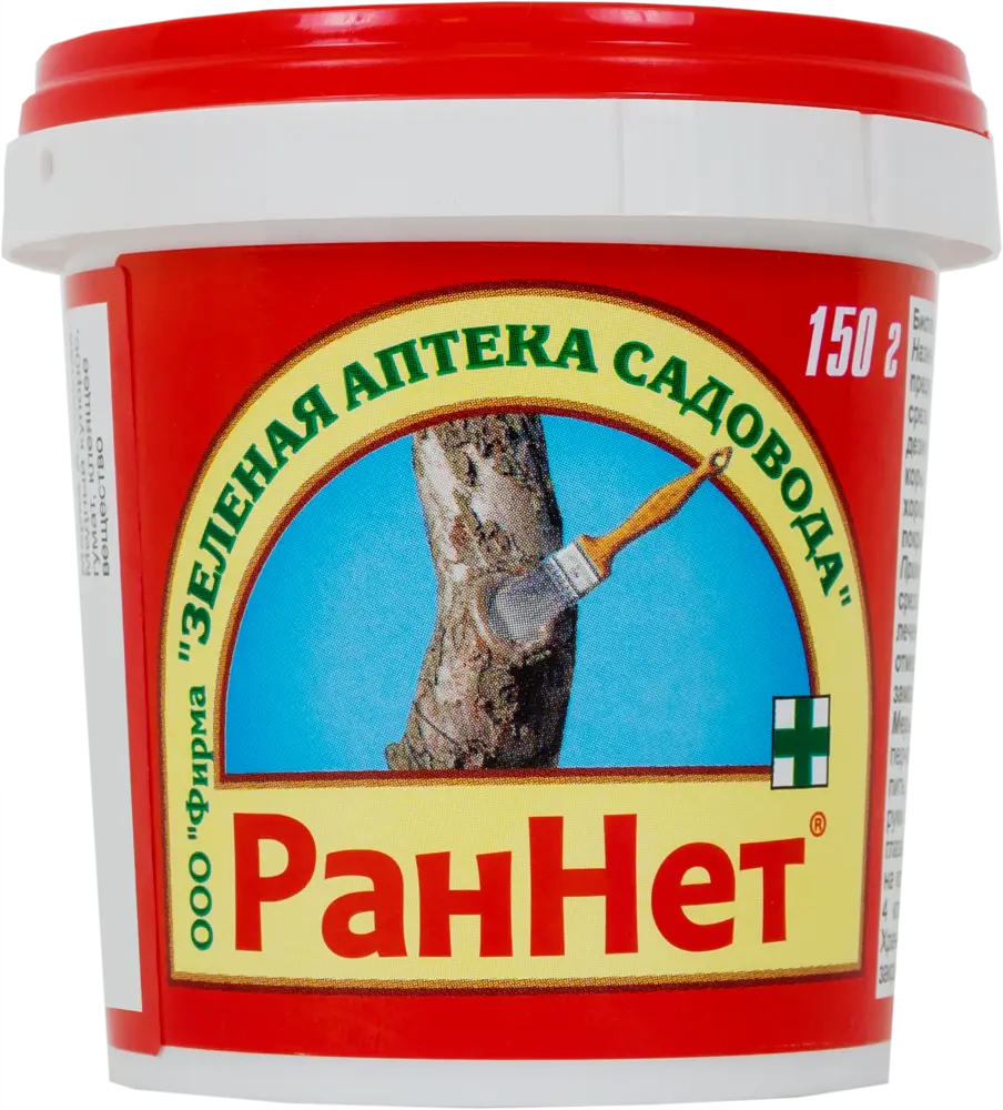 Santreyd Раннет - лечебная паста для восстановления деревьев 150 г 15170441