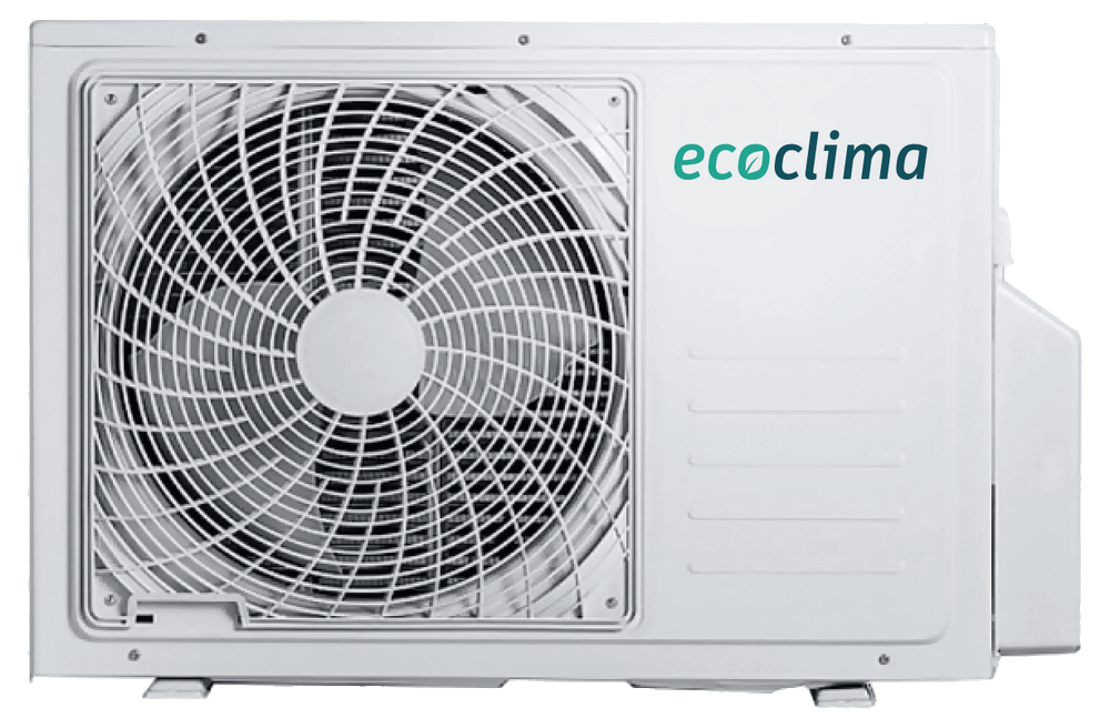 9239527 Кондиционер настенный сплит-система Ecoclima ECW-HE18/BB-4R2/EC-HE18/B-4R2 белый STDN-0131768 - Вид №2