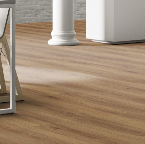 Виниловый ламинат Moduleo Transform Classic 24850 Дуб (Гладкая) 1320х196 мм 2801000016 - Вид №3