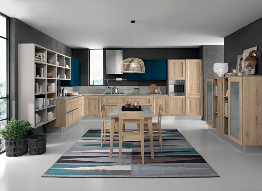 Colombini Casa Кухня из ламината на заказ sun-id-1490134 - Вид №4