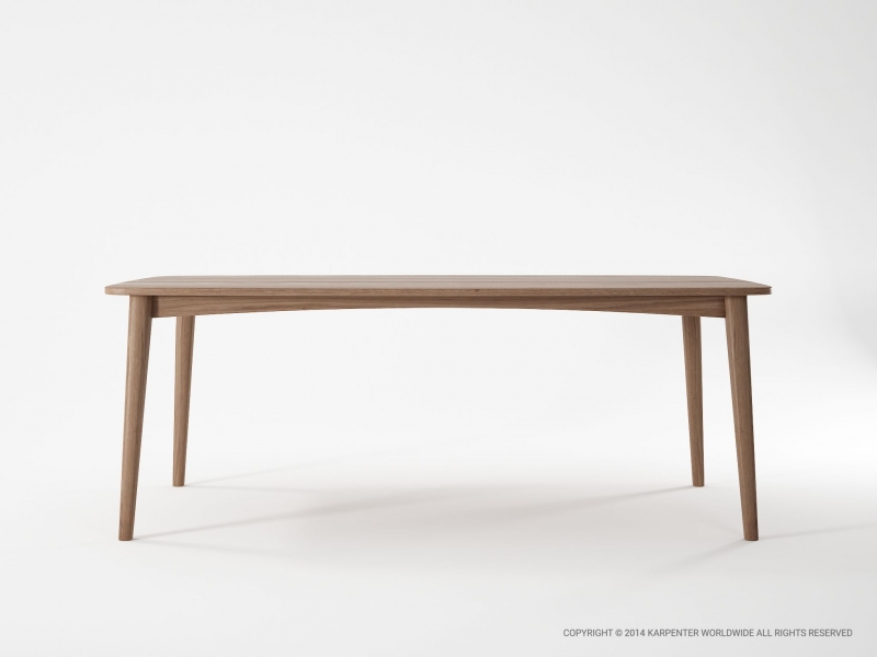 547_1106 Стол обеденный прямоугольный 200 Karpenter Grasshopper Outdoor 