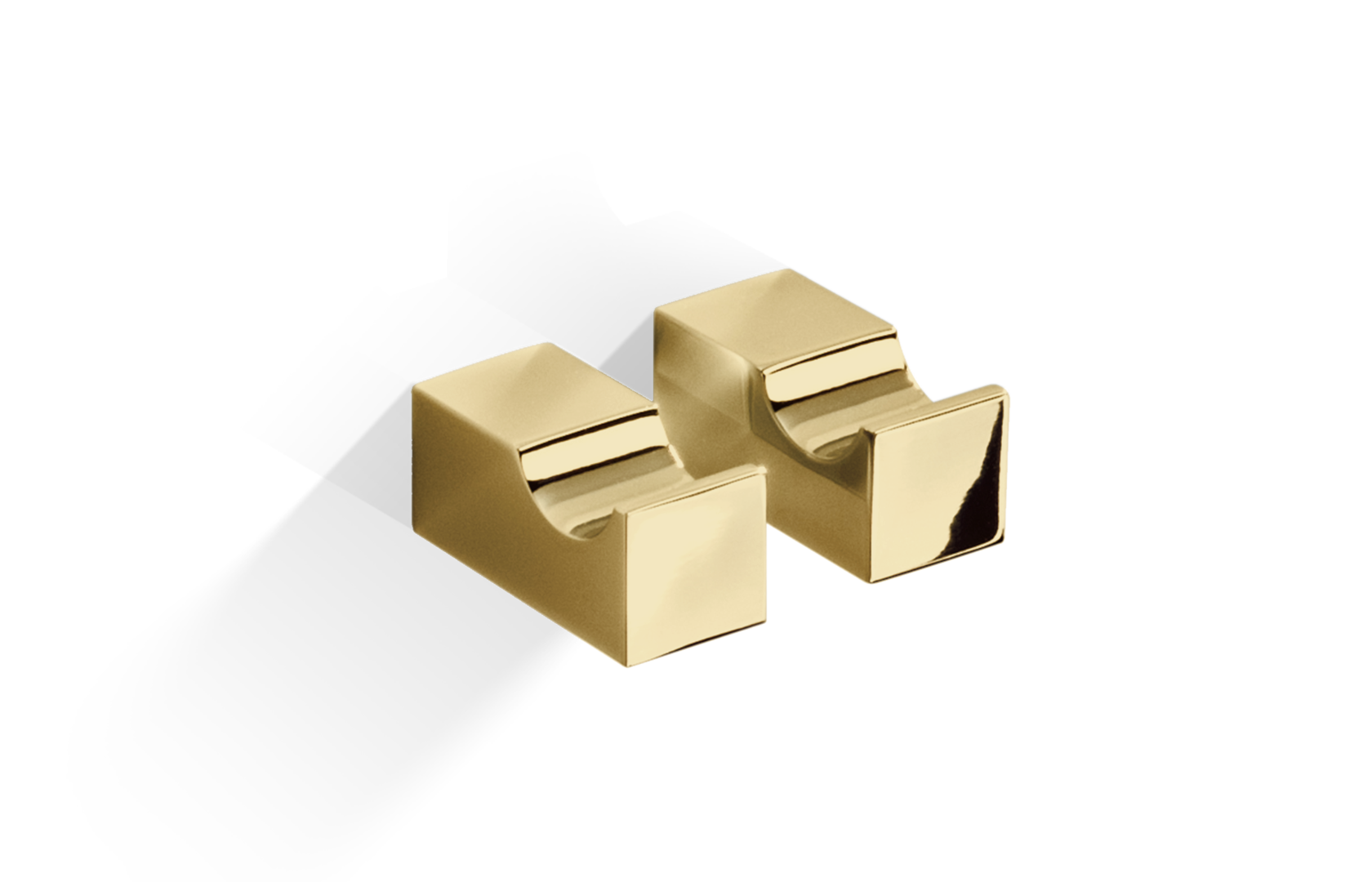 Крючок CO HAK1 DECOR WALTHER Хром 561900 CORNER - Вид №2