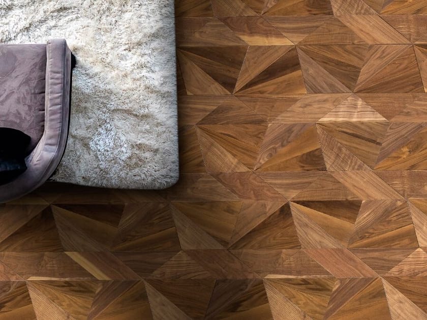 Паркет из грецкого ореха Bassano Parquet TOKYO ARCH-00150166