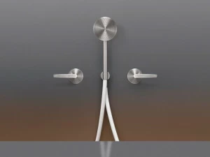 Ceadesign Настенный комплект из 2 прогрессивных смесителей для ванны / душа Flag Flg 40 h