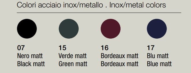 Держатель для полотенец из нержавеющей стали Axa Skyland ARCH-00113481 - Вид №3