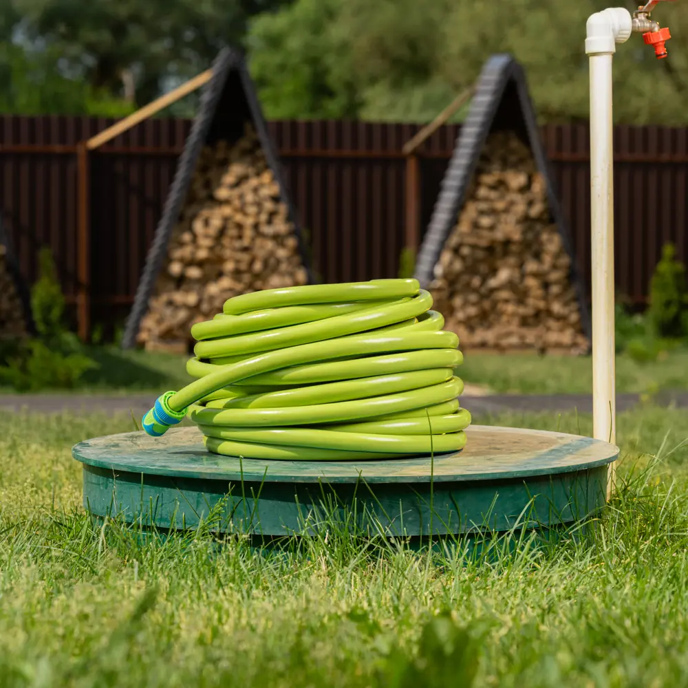 Шланг садовый BEGINIA Standard 1/2" 25 м ПВХ 89408035 STLM-1571512 - Вид №9