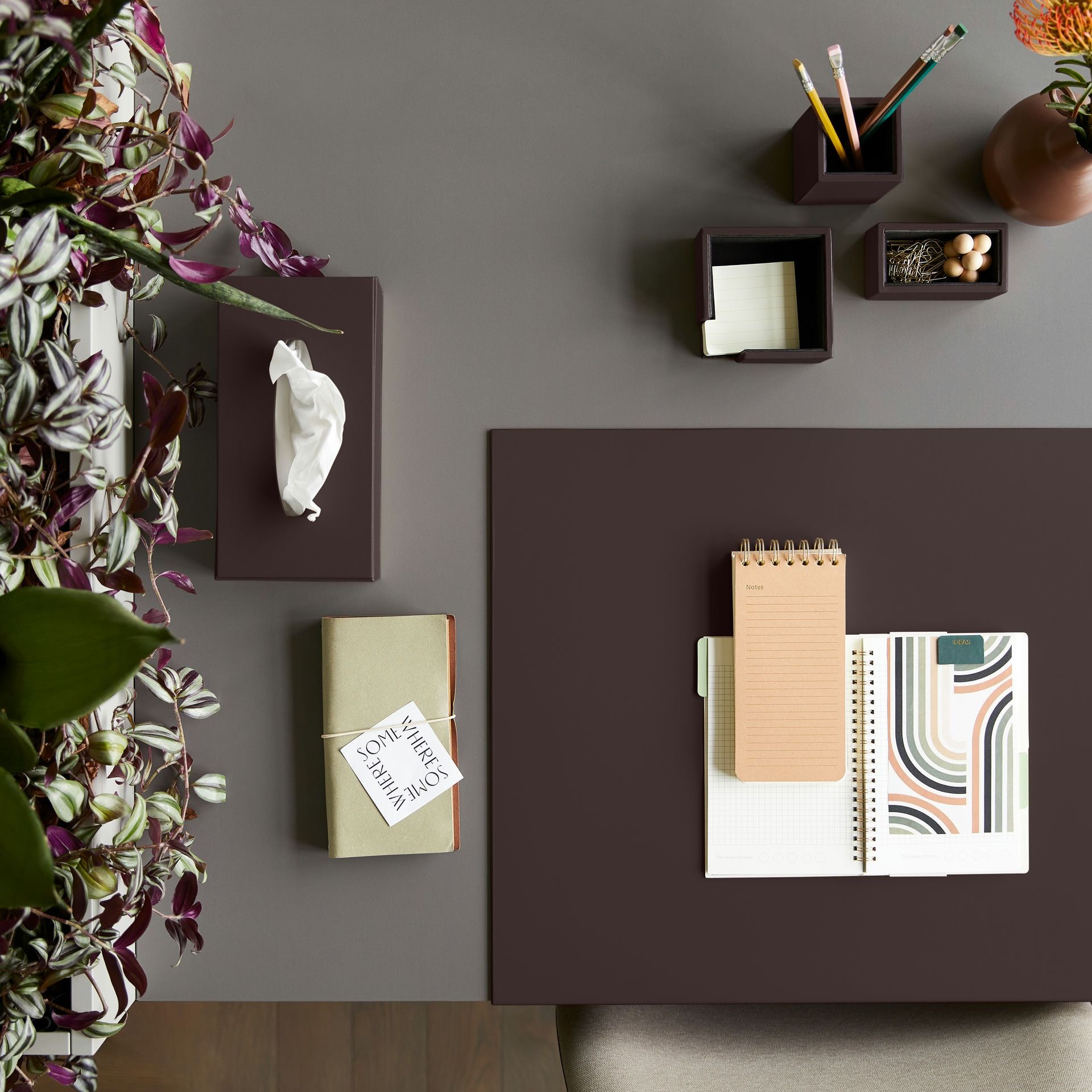 Держатель для кожаных салфеток EGLOOH Minerva ARCH-00105752 - Вид №6