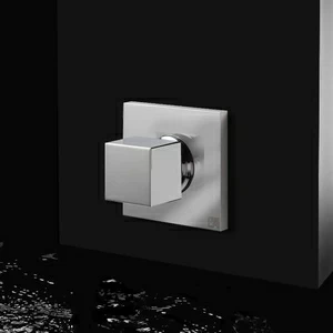 Смеситель одновентельный настенный 7MODMXM1-EST Geda Nextage Mode скрытого монтажа