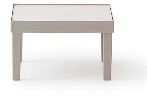 GABER Низкий столик из compactop® и технополимера с подносом Conga sun-id-1397992 - Вид №1