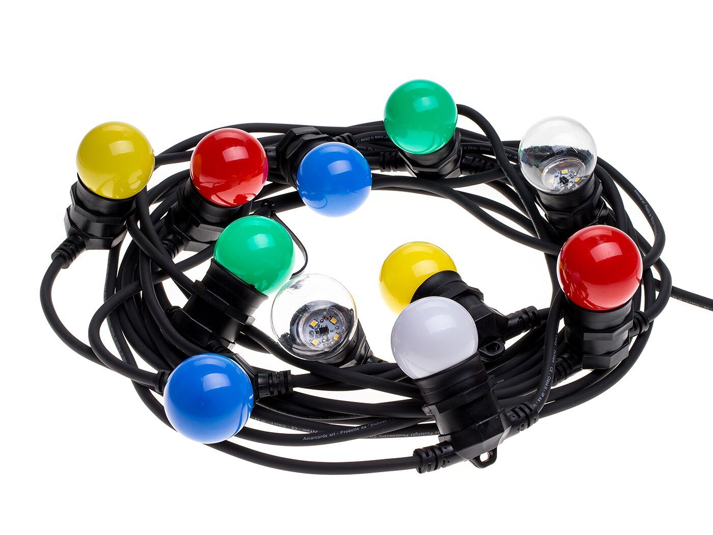 Открытый подвесной светильник Amarcords GHIRLANDE ARCH-00098187