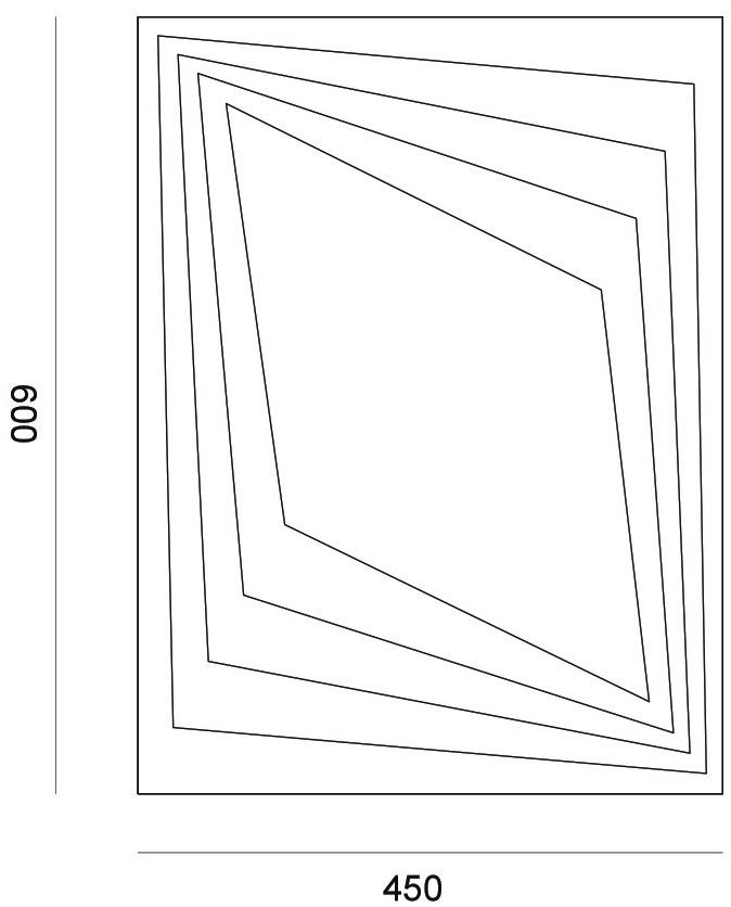 Formagenda Зеркало настольное прямоугольное в раме sun-id-1472953 - Вид №1