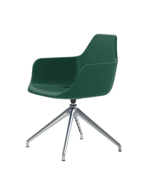 Поворотный стул на полиэтиленовом насесте ALMA DESIGN y Chair ARCH-00118001 - Вид №2